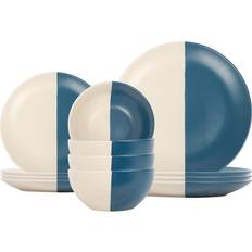 Nicola Spring 12 Piece Service for 4 Dinner Set