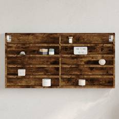 VidaXL Vitrineskabe vidaXL 100x8,5x50 konstrueret Vitrineskab