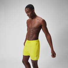 Amarillo Trajes de Baño Speedo Men's Essential 16" Swim Shorts Yellow