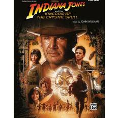 Bücher Selections from the Motion Picture Indiana Jones and the Kingdom of the Crystal Skull Piano Solos