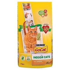 Go Cat indoor chicken 4 food