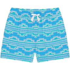 Swimwear Chubbies Boys' Swim Trunks, 18-24M, Green