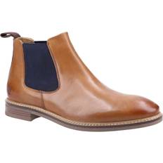 Hush Puppies Men Chelsea Boots Hush Puppies Mens Blake Chelsea Boots Tan