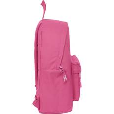 Rosa Ryggsäckar Safta Skolryggsäck Fucsia 33 x 42 x 15 cm
