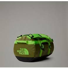 The North Face The North Face Base Camp Duffel Extra Small Forest Olive-safety Green-tnf Black One Size One Size