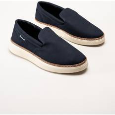 Gant Footwear Prep Sneaker Marinblå slip on textilskor