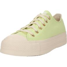 Converse Jaune Sneakers Converse Chuck Taylor All Star Lift A09913C - Green