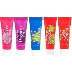 ID Juicy Lube Tubes Flavoured Lubricant 5 Pack 24.99 Sachets