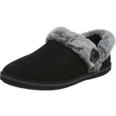 Skechers Foam Slippers Skechers USA Cozy Campfire-Fresh Toast Womens Black Slipper W