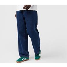 Obey Bigwig Baggy Jeans, Blue