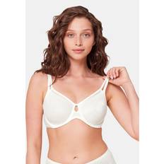 Natur BHs Triumph Bügel-BH Signature Sheer W01 EX 10215906 Écru