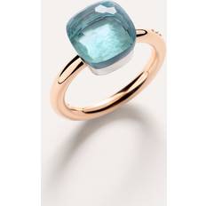 Ring nudo classic topas