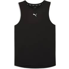 Puma Toppe Puma Cloudspun Thermo Adapt Tank Performance - Black