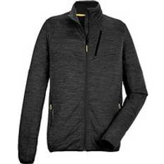 Killtec Zip Fleece Jacket Black