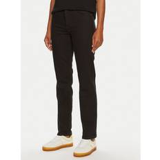 Wrangler Kläder Wrangler Jeans Straight Jeans Med Rak Passform - Svart