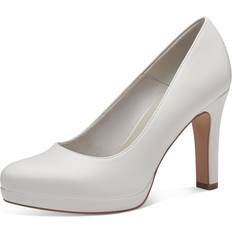 Sko Tamaris Pumps offwhite offwhite