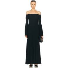 Gabriela Hearst Menil Dress in Black Black. also in M, S, XS