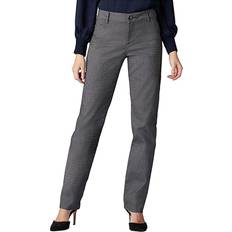 Lee Pants Lee Sold by: Walmart.com, Women’s Straight Wrinkle Resist Stretch Pant