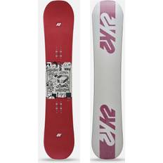 K2 Spellcaster 2025 Snowboard Design