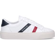 Moncler Monaco M Sneakers - White
