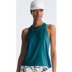 The North Face Women Tank Tops The North Face Women’s Dune Sky Standard Tank Top Size: Medium Blue Moss