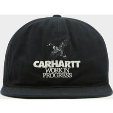 Carhartt WIP Men Caps Carhartt WIP Ducks Cap, Black One