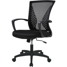 Gaming Chairs Ebern Designs Office Computer Gaming Chair Ergonomic Mesh Desk Chair Adjustable Video Game Chairs w/ 360 Degrees Swivel Wheels Armrest Lumbar Support Wayfair Multi Color 23 W x 22 D in