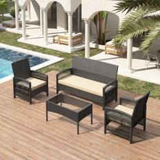 MCC Direct Garden SOFIA Outdoor Lounge Set