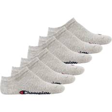 Champion Unisex-socken, Paar – Sneaker-socken Basic 35-38 Grau