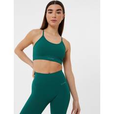 USA Pro Seamless Ribbed Sports Bra