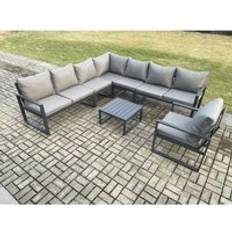 Garden & Outdoor Furniture Fimous Patio Corner Outdoor Lounge Set