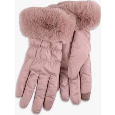 Pink - Women Gloves & Mittens Totes Ladies Water Repellent Padded