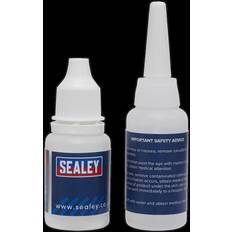 Plastica Sigillanti Sealey Fast-Fix Filler & Adhesive Clear