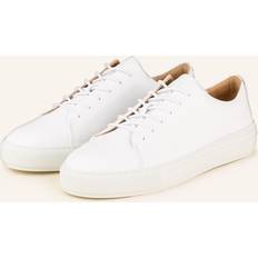 Sampe Sneakers Läder - White