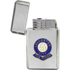 Knight Leicester City football club stormproof gas lighter