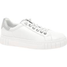 Marco Tozzi Sko Marco Tozzi Uld Hvide Sneakers Uld - Hvid