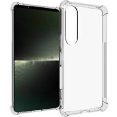 MTK Slim-Fit TPU Puhelinkotelon Suojakuori Sony Xperia 10 VI