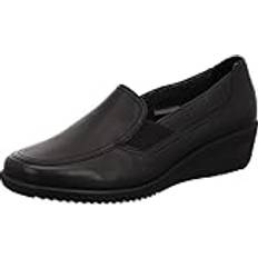 Ara Damen Hausschuhe Ara Sportliche Slipper schwarz 38,5