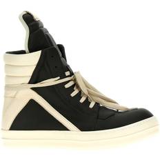 Rick Owens Sneakers Bianco/Nero-Uomo White/Black 41IT