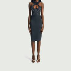 Puma Dresses Puma Robe Ajourée - Noir