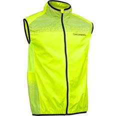 Salming Overtøj Salming Skyline Vest M - Yellow