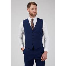 Occasions Occasions Blue Waistcoat 42R