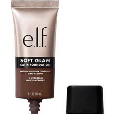 E.L.F. Lyster/Återfuktande Foundations E.L.F. Soft Glam Foundation - 60 Rich Cool