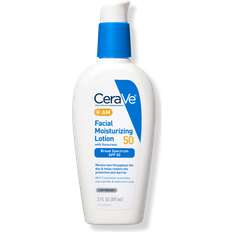 CeraVe Facial Skincare CeraVe AM Lotion Face Moisturizer
