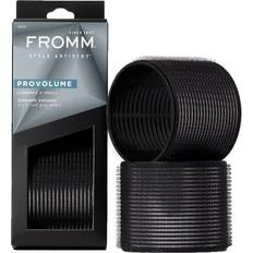 Schwarz Heizwickler Fromm ProVolume 3" Ceramic Ionic Hair Rollers, Pack of 2