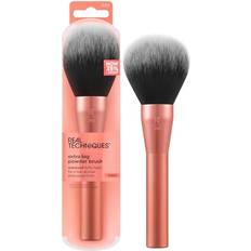 Sminkborstar på rea Real Techniques Extra Big Powder Brush Penslar Svampar Unisex - NEW