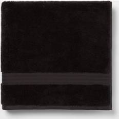 Threshold Fresh Antimicrobial Oversized Bath Towel Black (160x83.8cm)