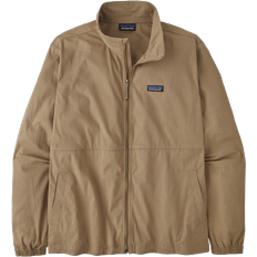 Patagonia Stretch Outerwear Patagonia Men's Nomader Jacket - Slab Khaki