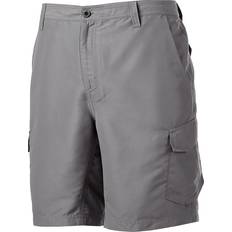 UV Protection Shorts Magellan Outdoors Men's Round Rock II Cargo Shorts - Castlerock