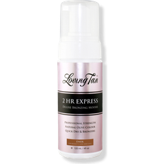 Loving Tan 2 HR Express Mousse Dark 120ml